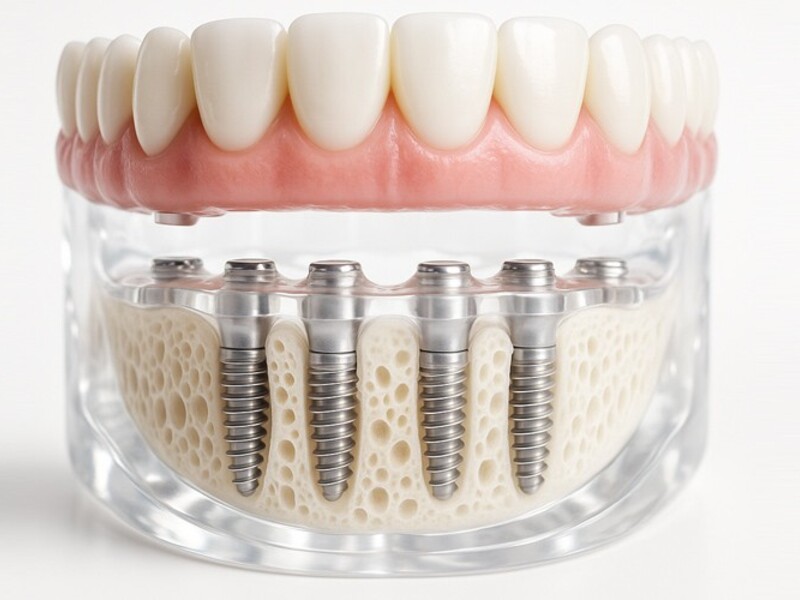 9 распространенных заблуждений о имплантации зубов