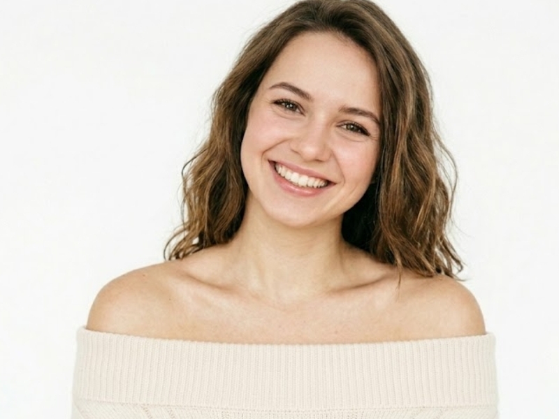 Как сделать полное преображение улыбки