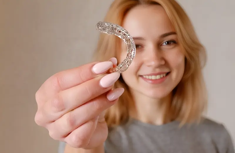 Что такое invisalign и как работает данная система?