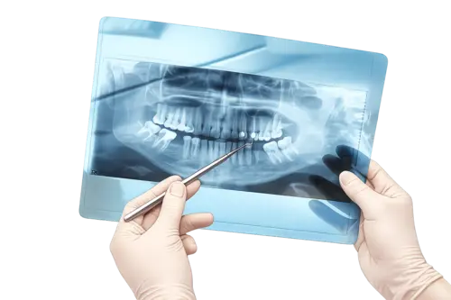 Ортопантомограмма (панорамный снимок)