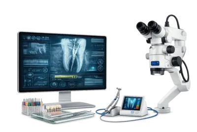 Контроль качества каналов с цифровой диагностикой