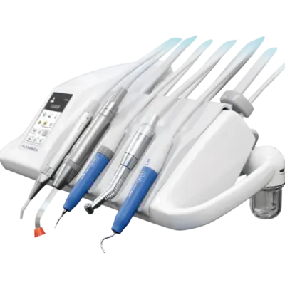 Бережное удаление зубов и выравнивание кости ультразвуком