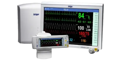Современное оборудование обеспечивает безопасный и качественный уход за пациентами