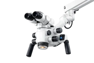 Работа под увеличением для максимальной точности