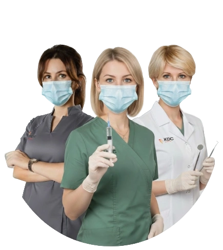 Командная работа специалистов даст лучший результат