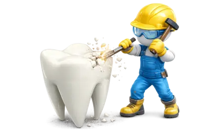 Минимальная травматичность и бережное удаление