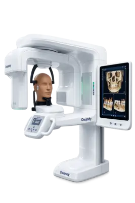 Современная диагностика с 3D визуализацией