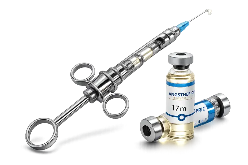 Эффективная и безопасная анестезия