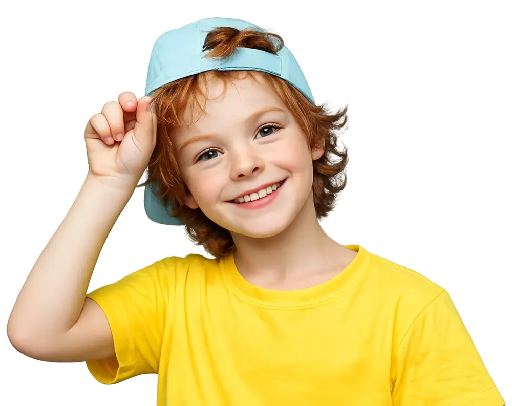 Лечение молочных зубов