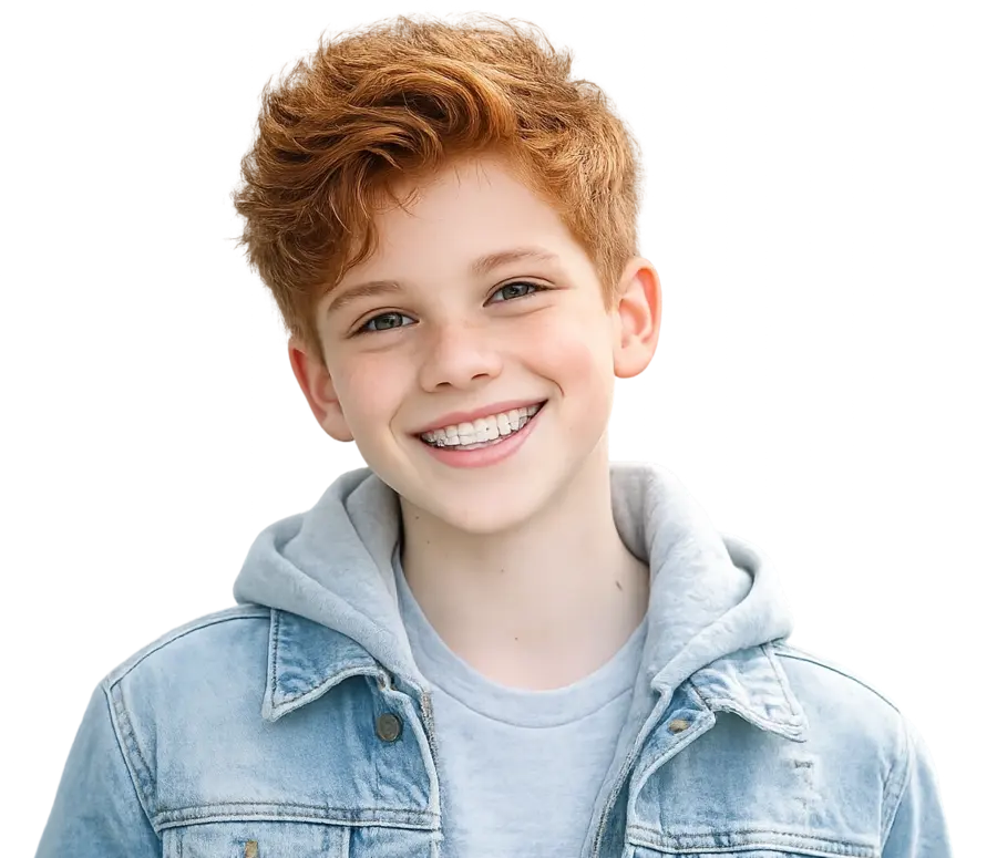 Брекеты для детей