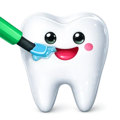 Герметизация фиссур