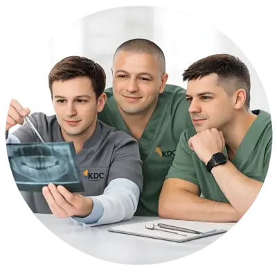 Постоянное совершенствование специалистов