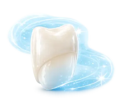 Минимальная обработка зубов