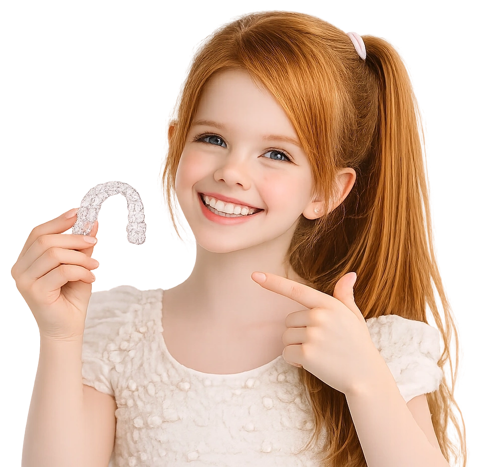 Элайнеры для детей