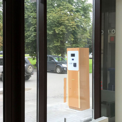 Бесплатная парковка