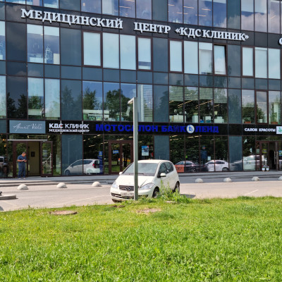 Бесплатная парковка