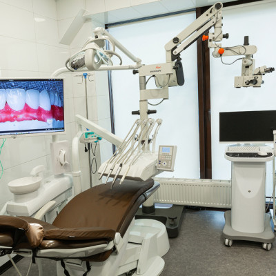 Стоматологические кабинеты