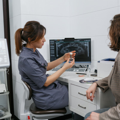 Стоматологические кабинеты