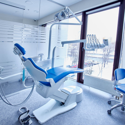 Стоматологические кабинеты