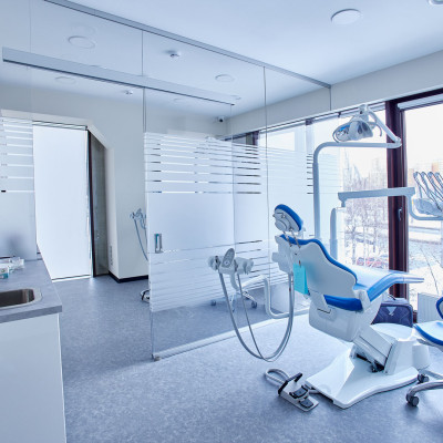 Стоматологические кабинеты
