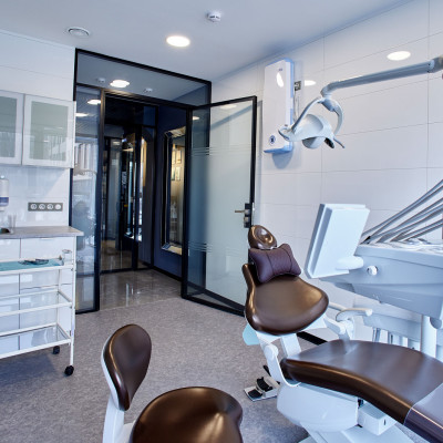 Стоматологические кабинеты