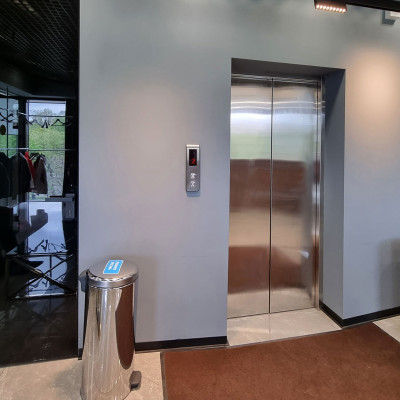 Входная группа