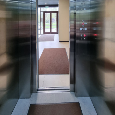 Входная группа