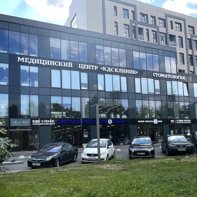 Входная группа