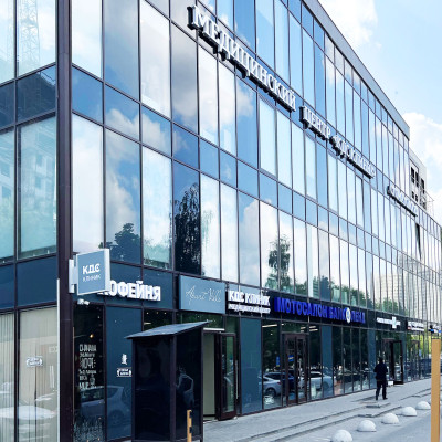 Входная группа