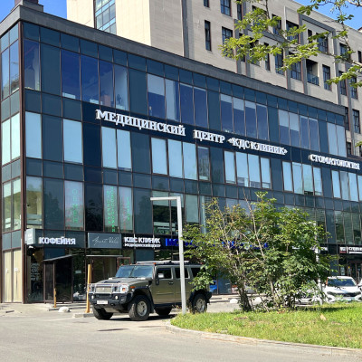 Входная группа