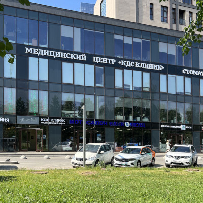 Входная группа