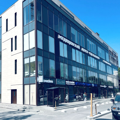 Входная группа