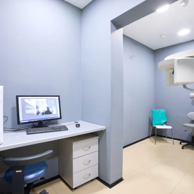 Стоматологические кабинеты