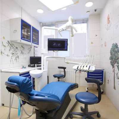 Стоматологические кабинеты