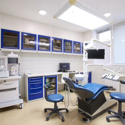 Стоматологические кабинеты