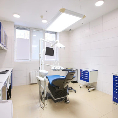 Стоматологические кабинеты