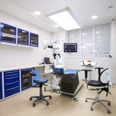 Стоматологические кабинеты