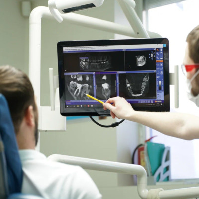 Стоматологические кабинеты