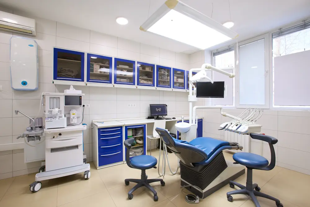 «КДС Дентал» в Куркино