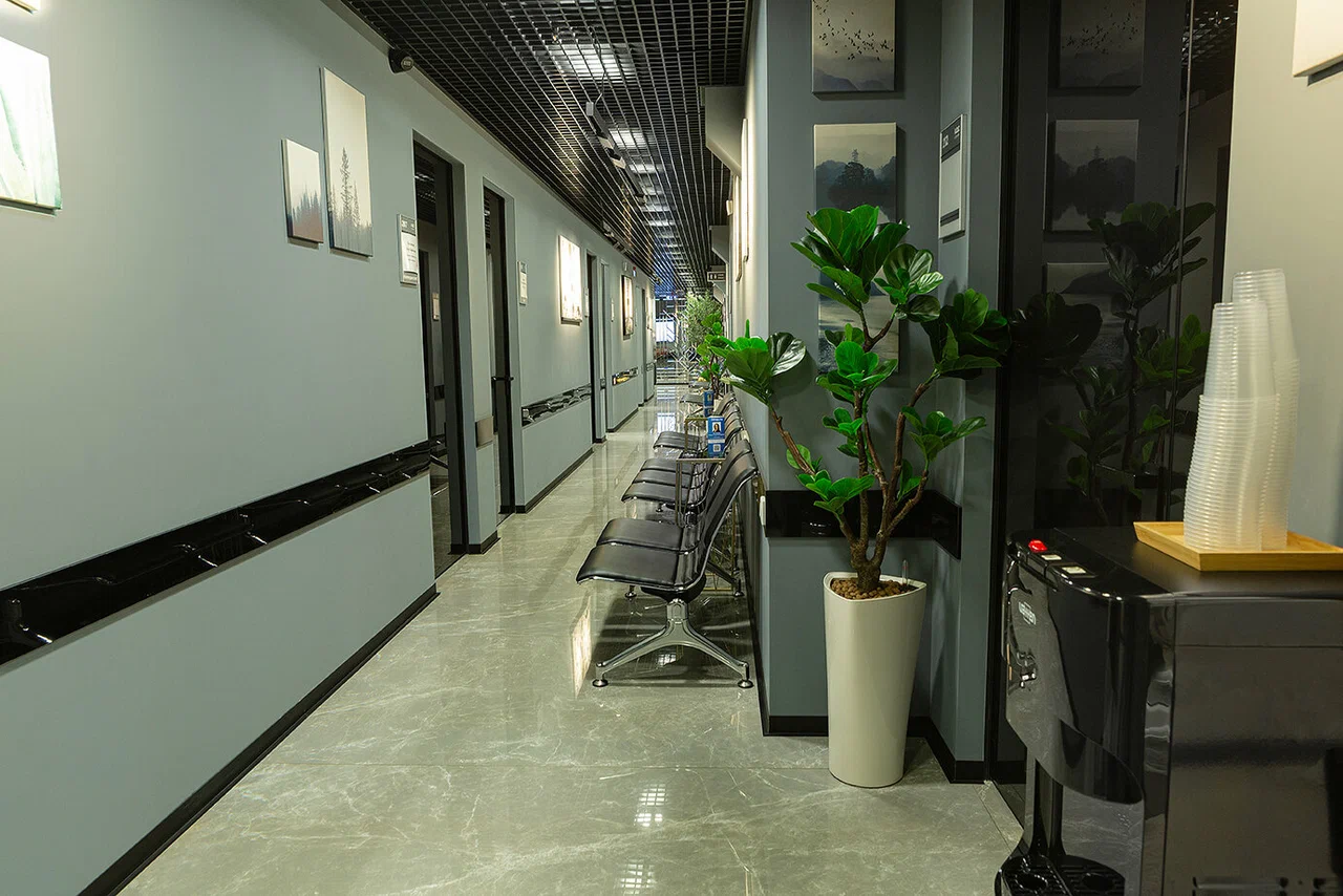 «КДС Дентал» на Дмитровском шоссе