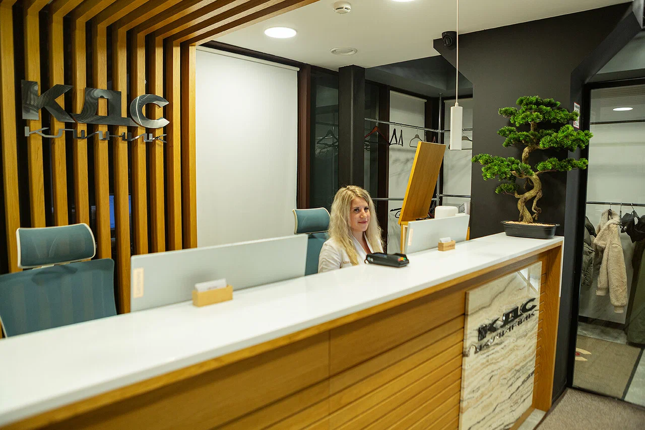 «КДС Дентал» на Дмитровском шоссе