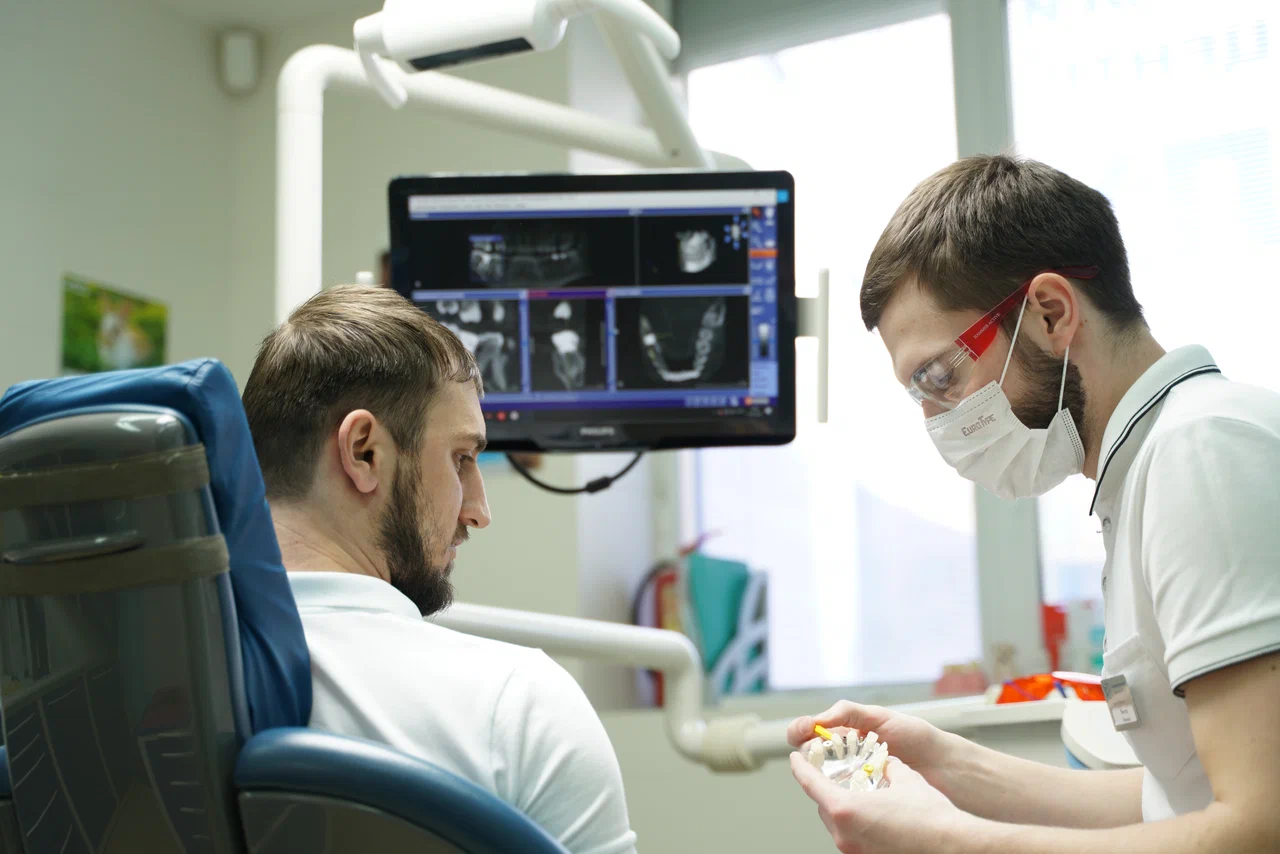 «КДС Дентал» в Куркино