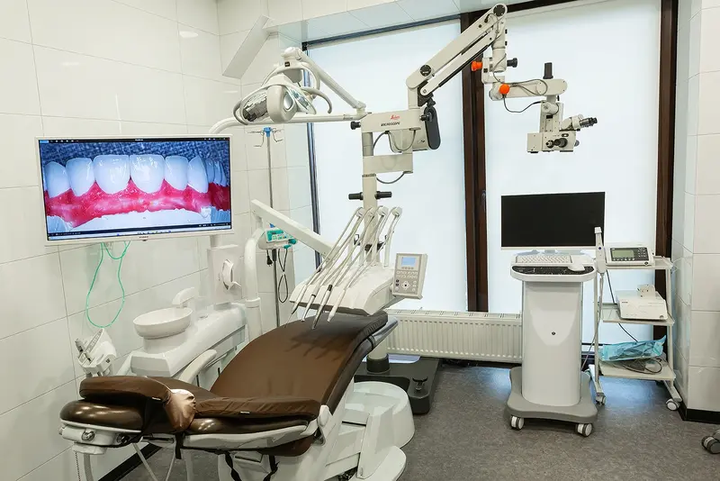 «КДС Дентал» на Дмитровском шоссе