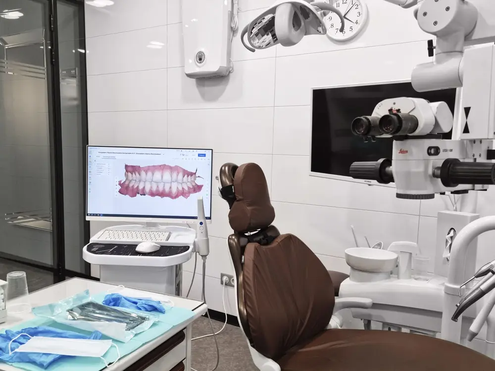 «КДС Дентал» на Дмитровском шоссе