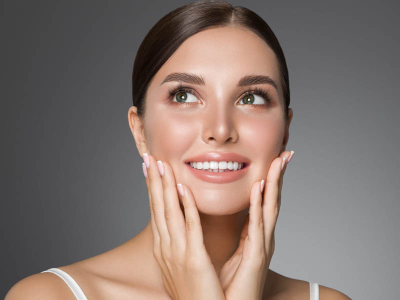 Комплекс чистка + отбеливание зубов