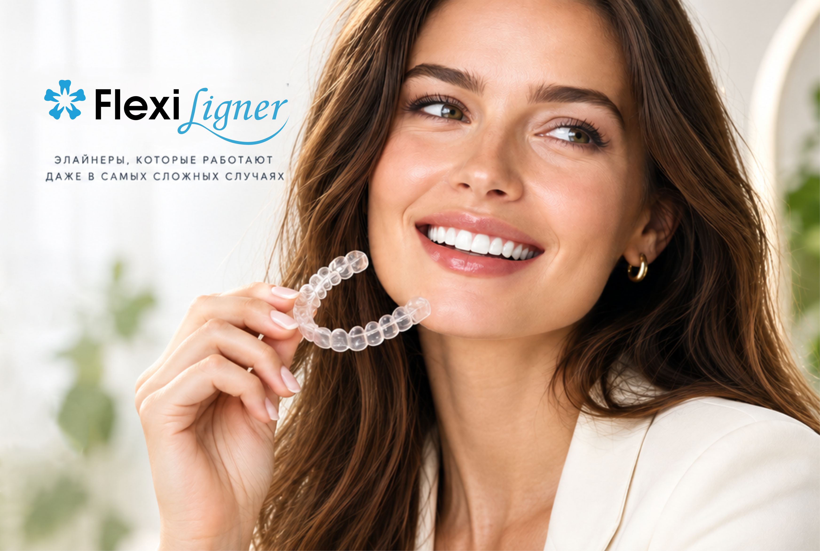 День открытых дверей по лечению на элайнерах FlexiLigner