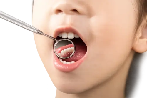 Когда следует обратиться к стоматологу?