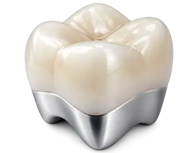 Металлокерамическая коронка по выгодной цене