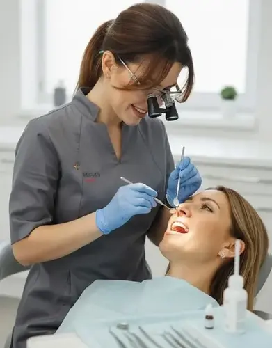 виниры по выгодной цене в КДС Дентал