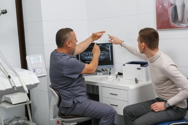 подготовка к имплантации